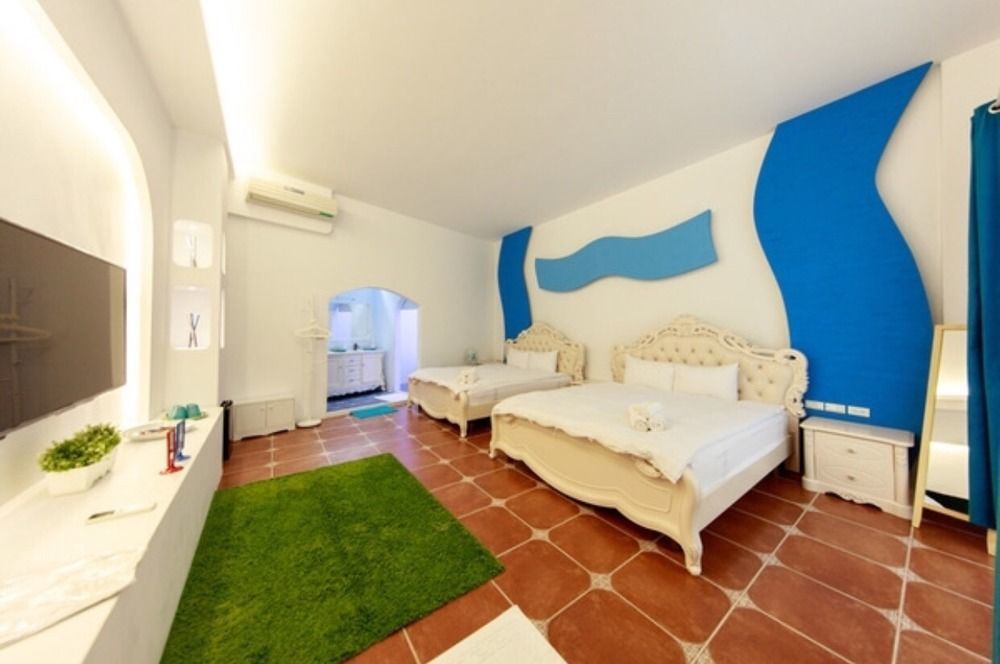 Kenting Mira Bella Apartment ย่านเมืองเก่าเฮ้งชุน ภายนอก รูปภาพ