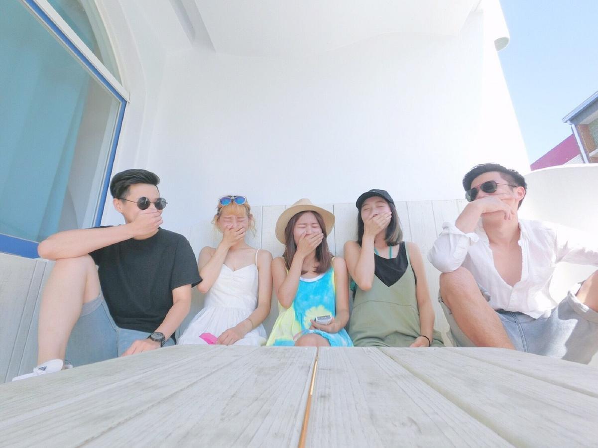 Kenting Mira Bella Apartment ย่านเมืองเก่าเฮ้งชุน ภายนอก รูปภาพ