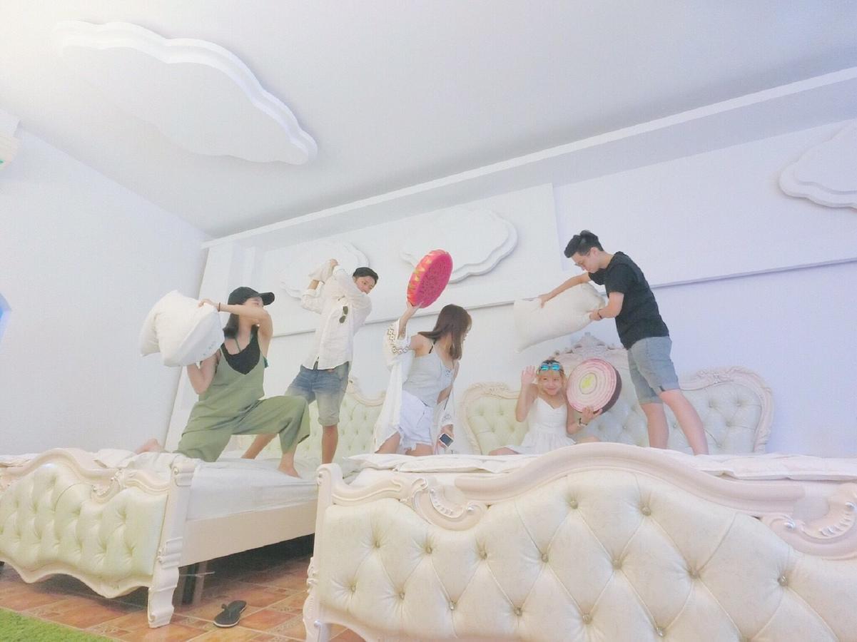 Kenting Mira Bella Apartment ย่านเมืองเก่าเฮ้งชุน ภายนอก รูปภาพ