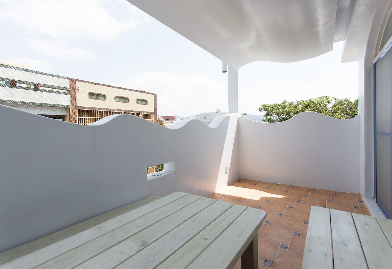 Kenting Mira Bella Apartment ย่านเมืองเก่าเฮ้งชุน ภายนอก รูปภาพ
