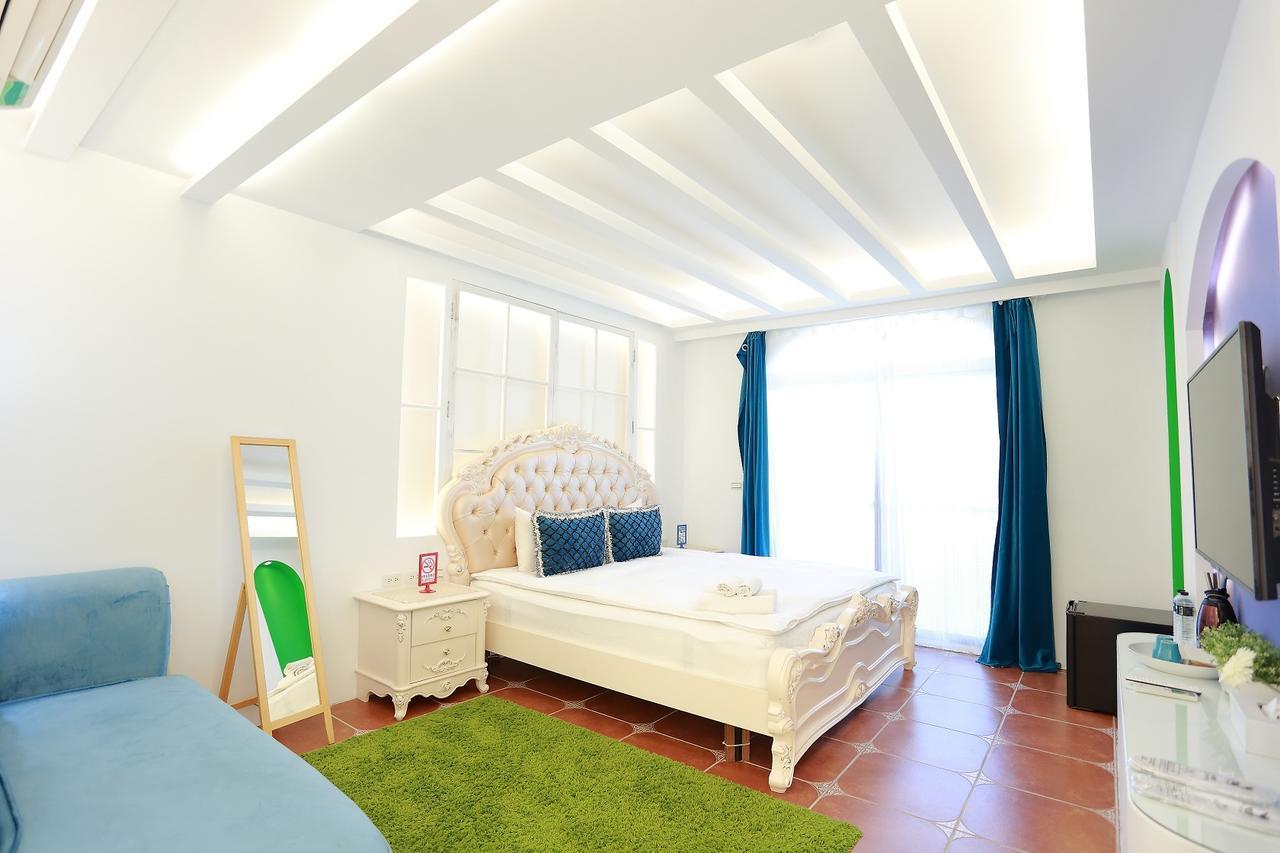 Kenting Mira Bella Apartment ย่านเมืองเก่าเฮ้งชุน ภายนอก รูปภาพ