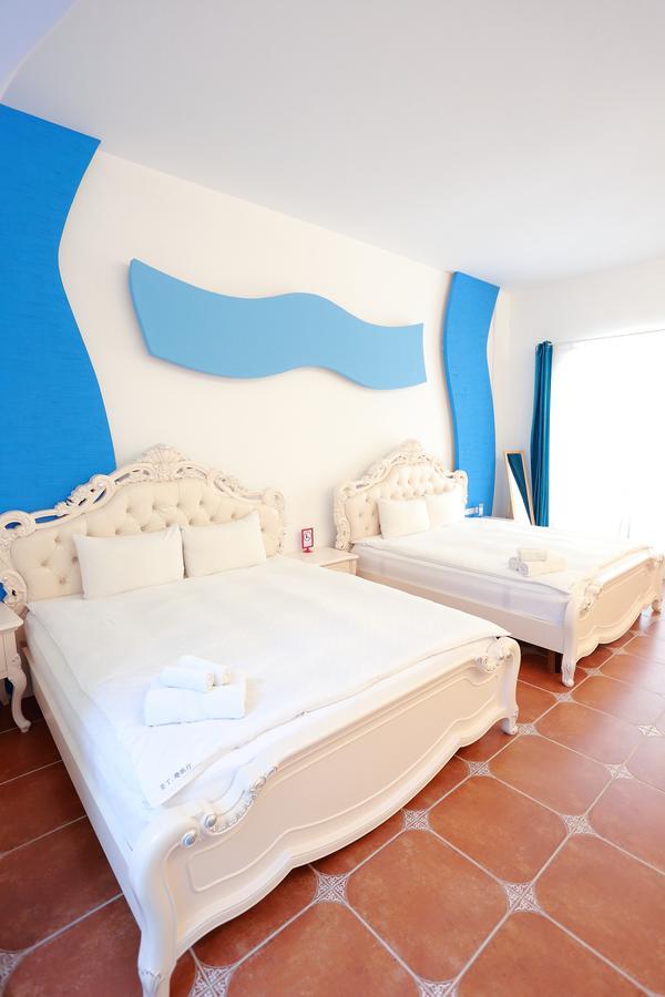 Kenting Mira Bella Apartment ย่านเมืองเก่าเฮ้งชุน ภายนอก รูปภาพ