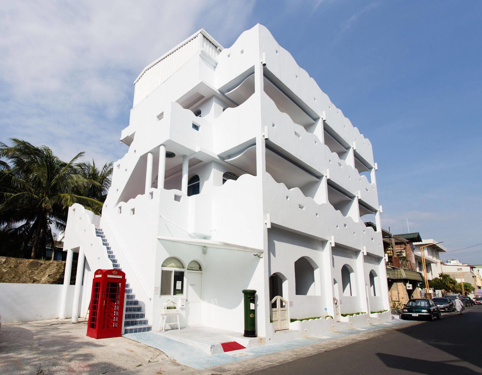 Kenting Mira Bella Apartment ย่านเมืองเก่าเฮ้งชุน ภายนอก รูปภาพ