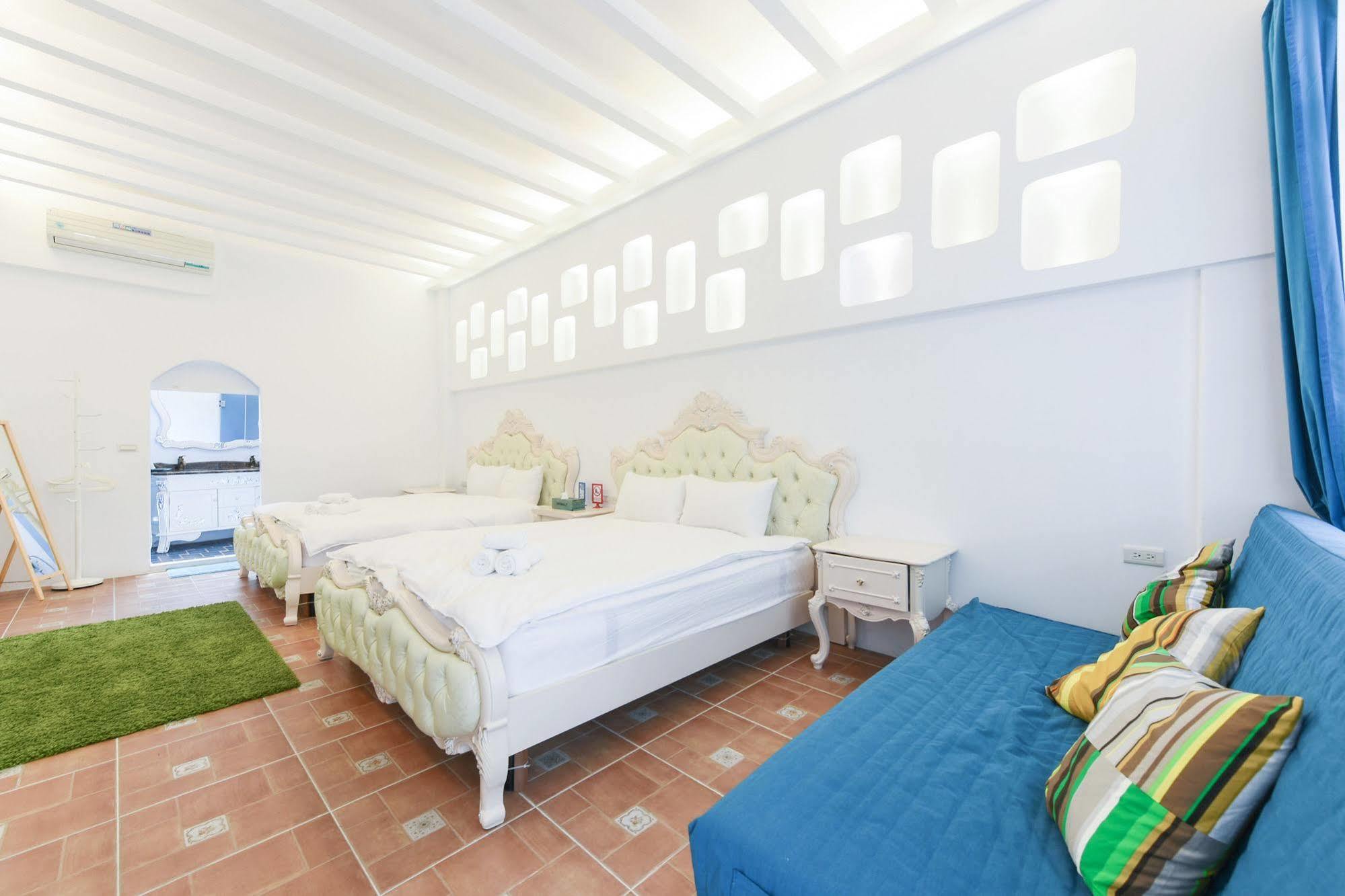Kenting Mira Bella Apartment ย่านเมืองเก่าเฮ้งชุน ภายนอก รูปภาพ