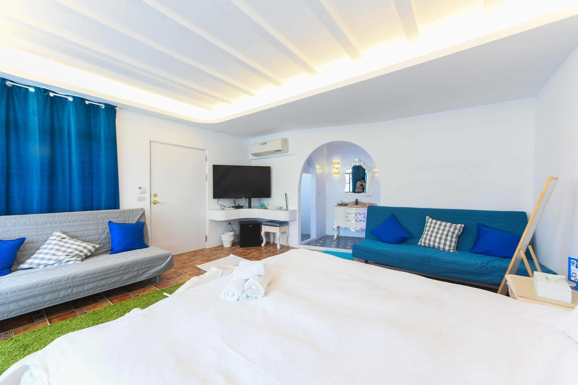 Kenting Mira Bella Apartment ย่านเมืองเก่าเฮ้งชุน ภายนอก รูปภาพ