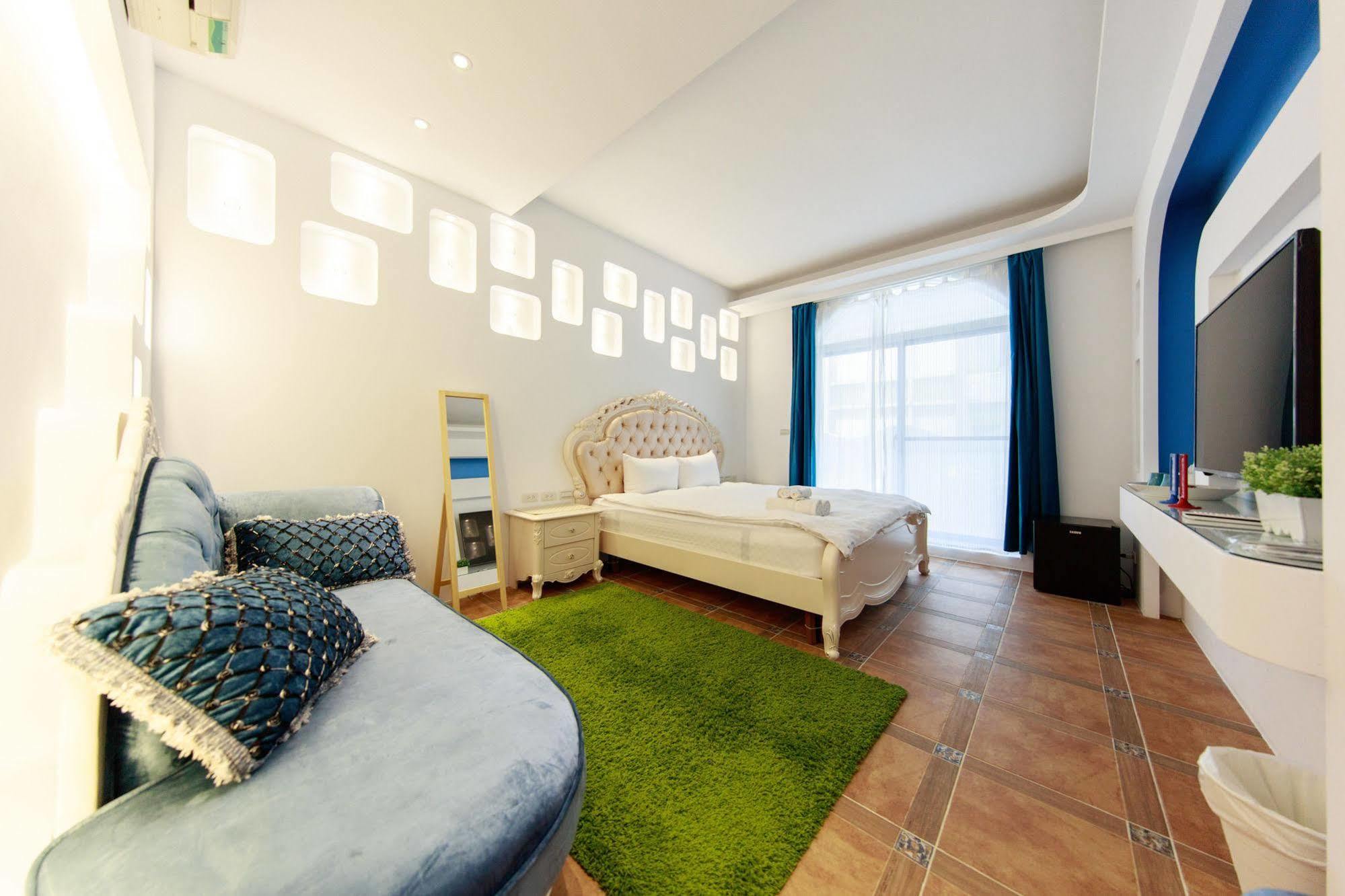 Kenting Mira Bella Apartment ย่านเมืองเก่าเฮ้งชุน ภายนอก รูปภาพ