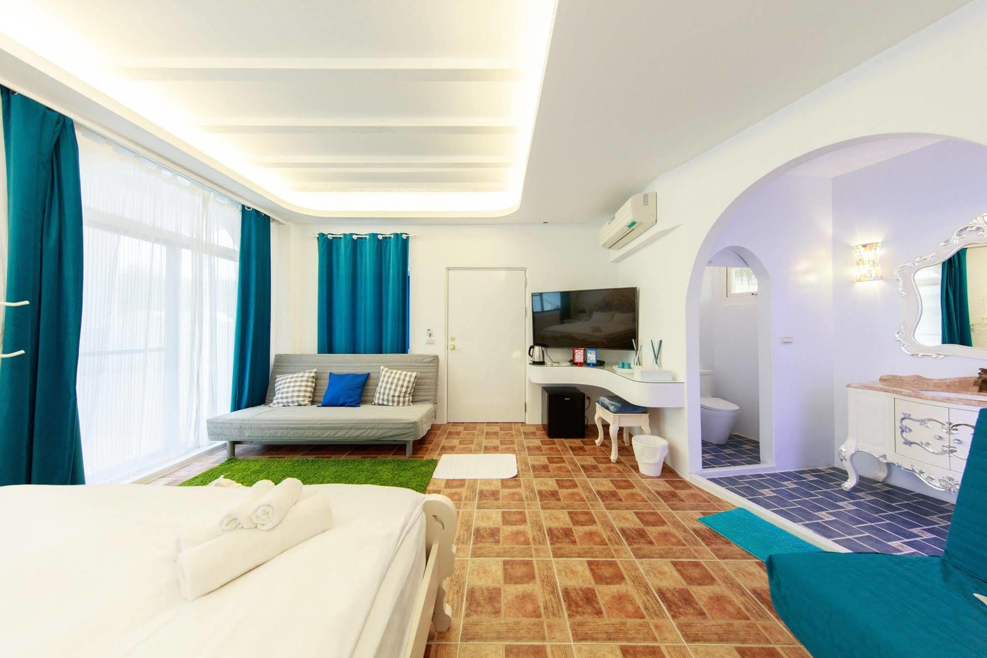 Kenting Mira Bella Apartment ย่านเมืองเก่าเฮ้งชุน ภายนอก รูปภาพ