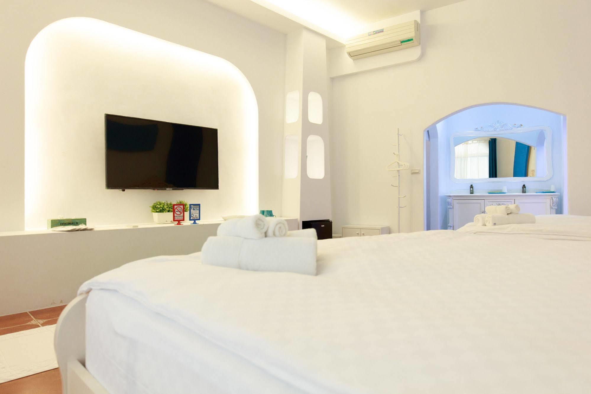 Kenting Mira Bella Apartment ย่านเมืองเก่าเฮ้งชุน ภายนอก รูปภาพ