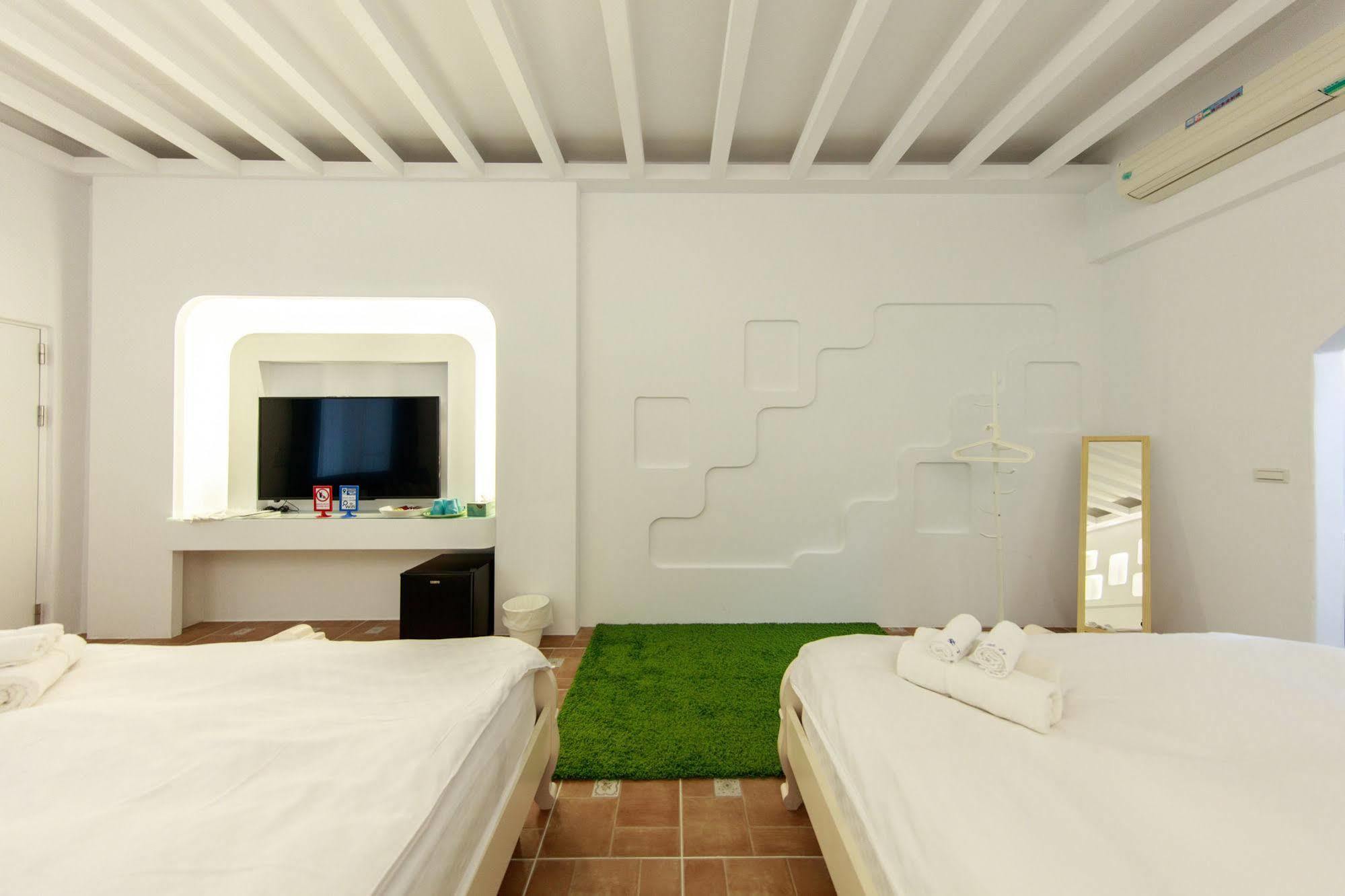 Kenting Mira Bella Apartment ย่านเมืองเก่าเฮ้งชุน ภายนอก รูปภาพ