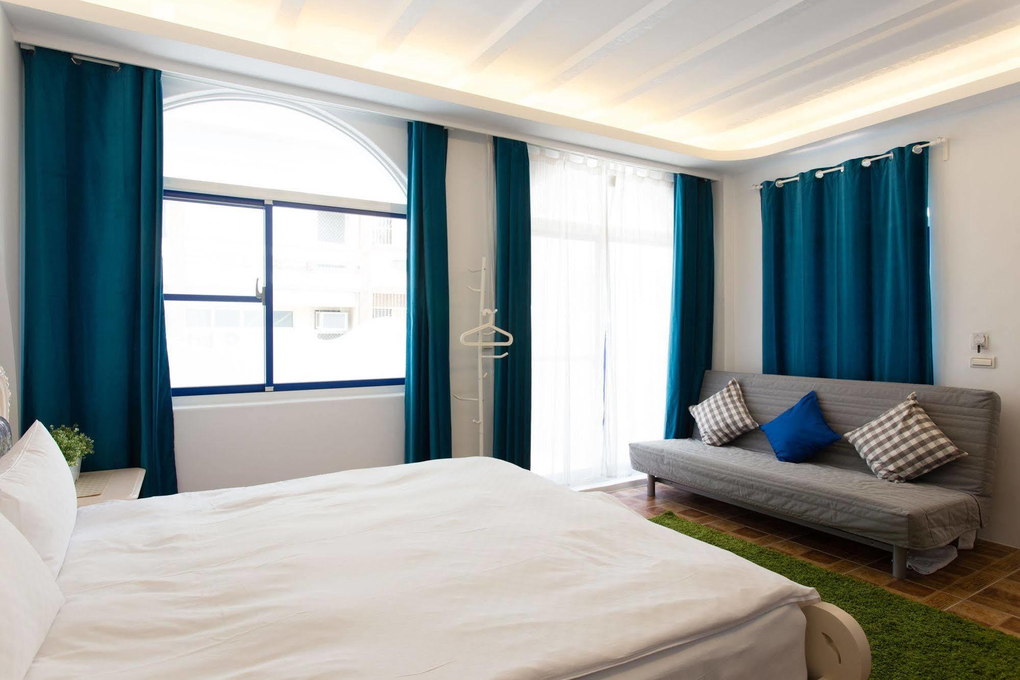 Kenting Mira Bella Apartment ย่านเมืองเก่าเฮ้งชุน ภายนอก รูปภาพ