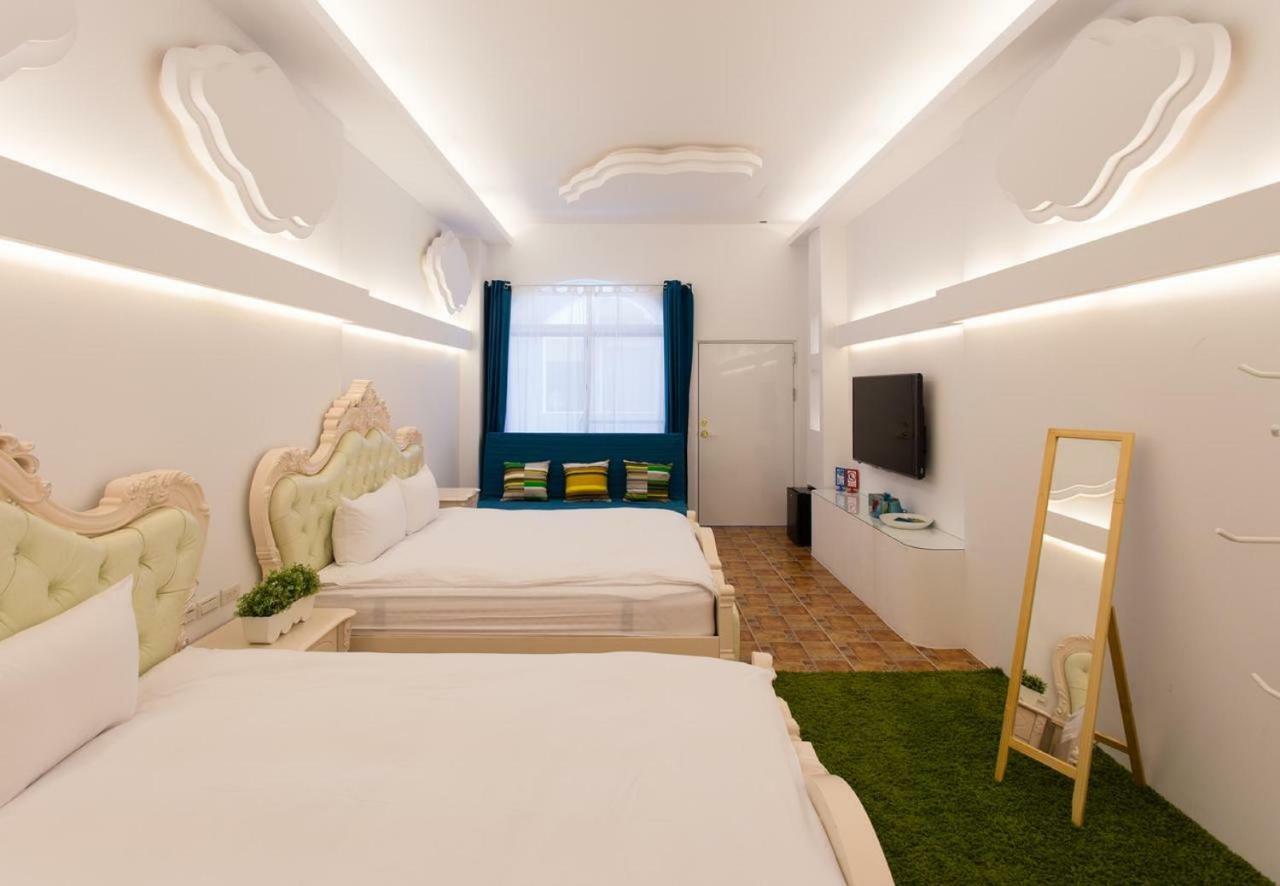 Kenting Mira Bella Apartment ย่านเมืองเก่าเฮ้งชุน ภายนอก รูปภาพ