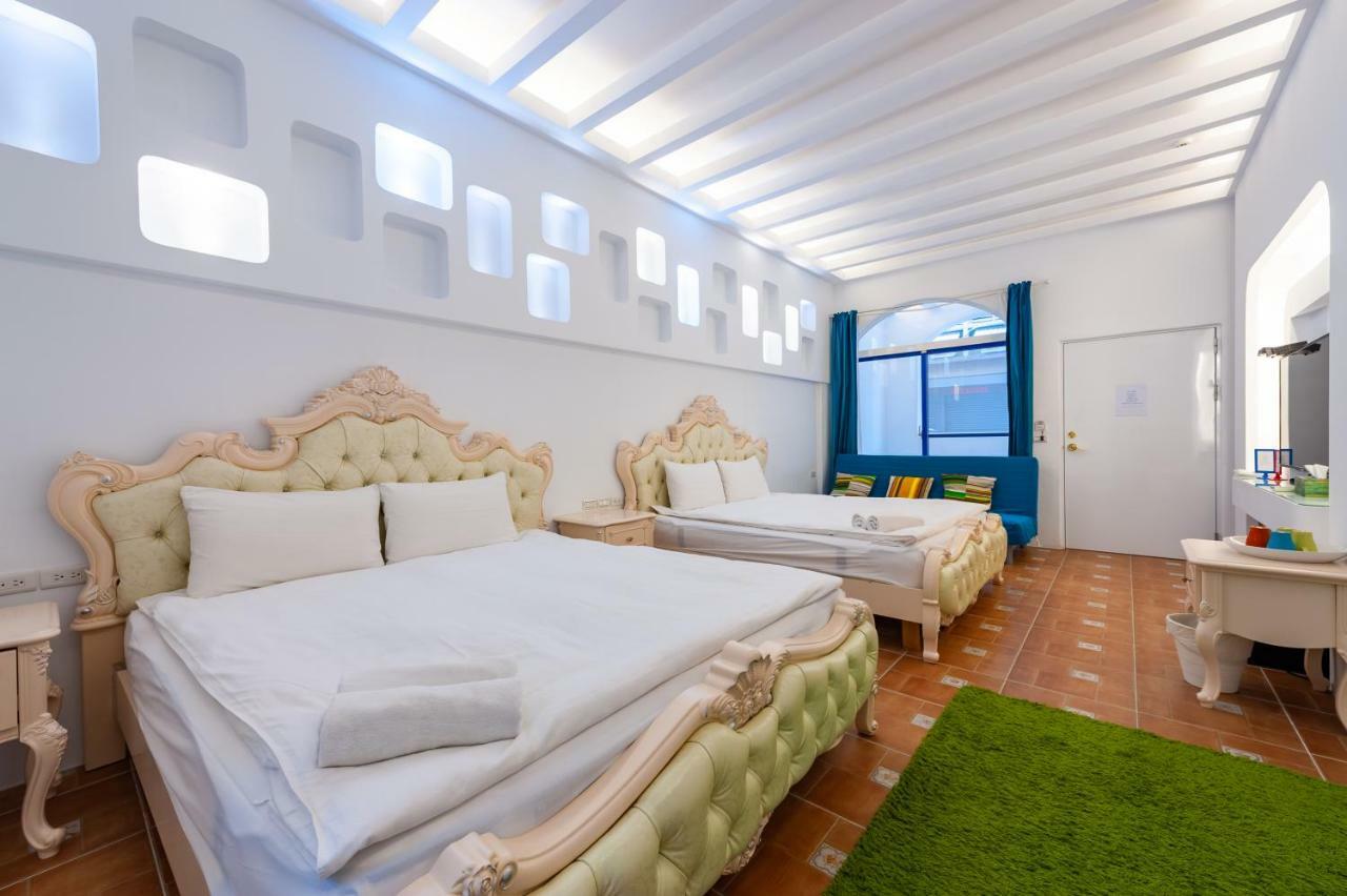 Kenting Mira Bella Apartment ย่านเมืองเก่าเฮ้งชุน ภายนอก รูปภาพ