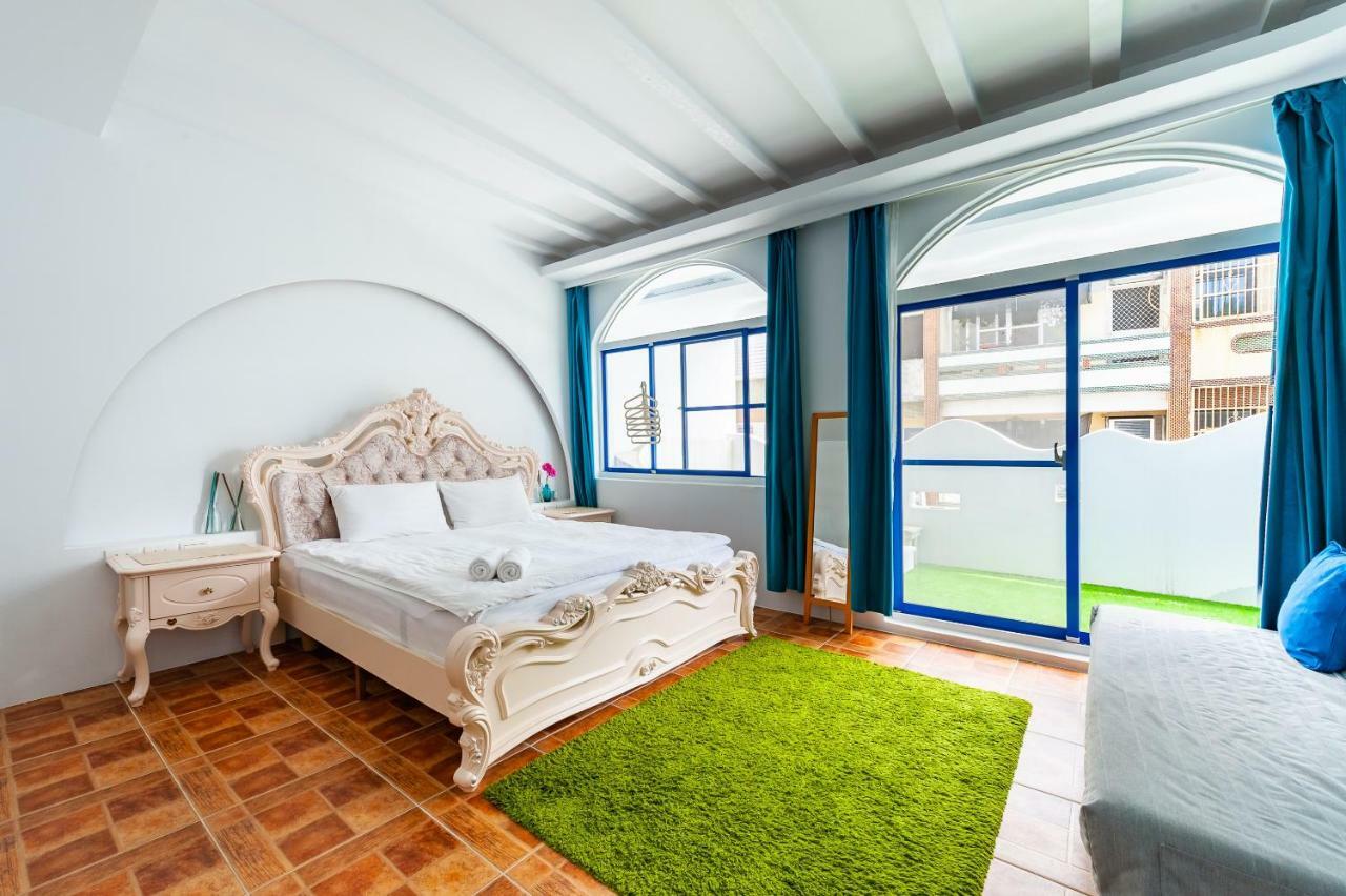 Kenting Mira Bella Apartment ย่านเมืองเก่าเฮ้งชุน ภายนอก รูปภาพ