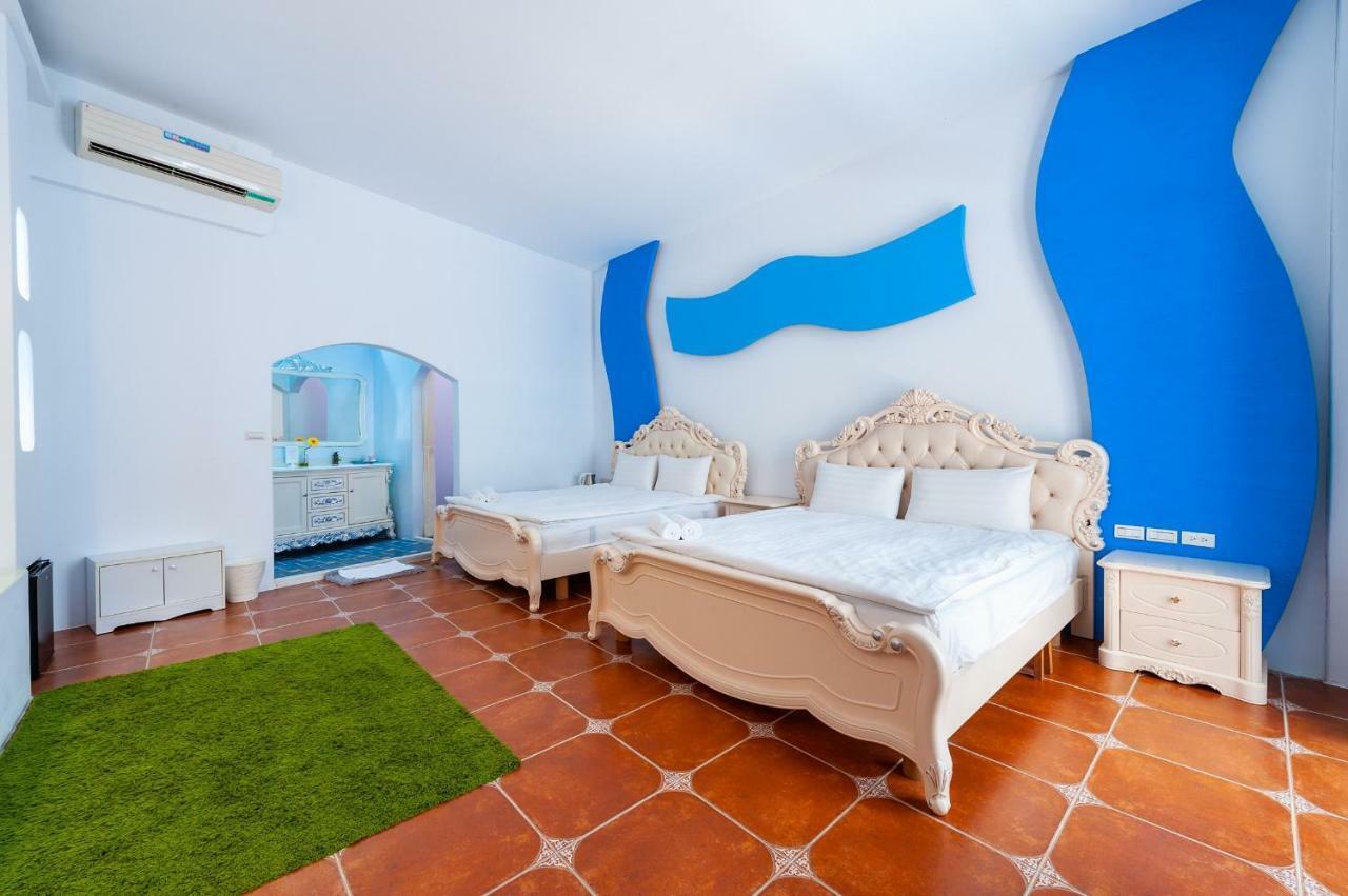 Kenting Mira Bella Apartment ย่านเมืองเก่าเฮ้งชุน ภายนอก รูปภาพ
