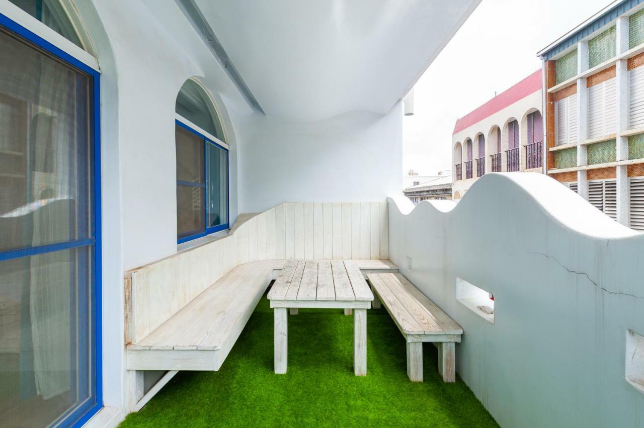 Kenting Mira Bella Apartment ย่านเมืองเก่าเฮ้งชุน ภายนอก รูปภาพ