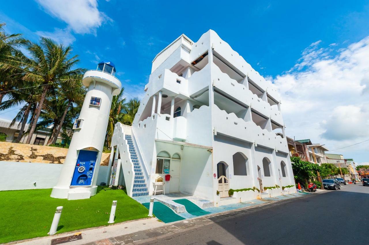 Kenting Mira Bella Apartment ย่านเมืองเก่าเฮ้งชุน ภายนอก รูปภาพ
